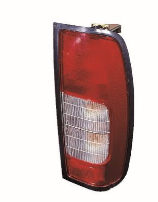 ABAKUS Baglygte 21519k3rldae PY21W højre for NISSAN
