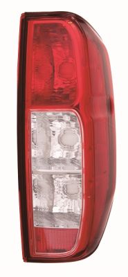 ABAKUS Baglygte 21519k6rldue højre for NISSAN