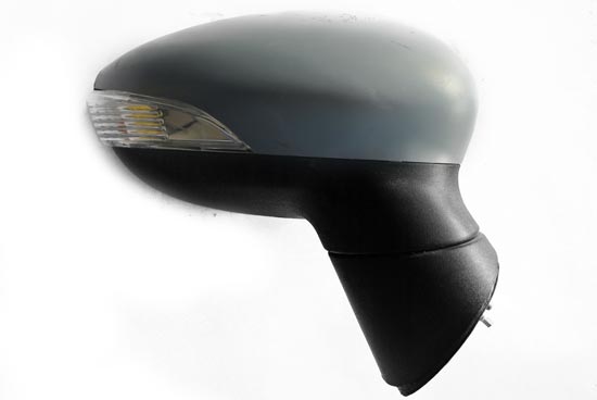 ABAKUS Sidespejl 1214m09 højre for FORD