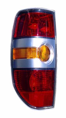 ABAKUS Baglygte 2161968lldae P21W venstre for MAZDA