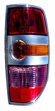 ABAKUS Baglygte 2161968rldae P21/5W højre for MAZDA