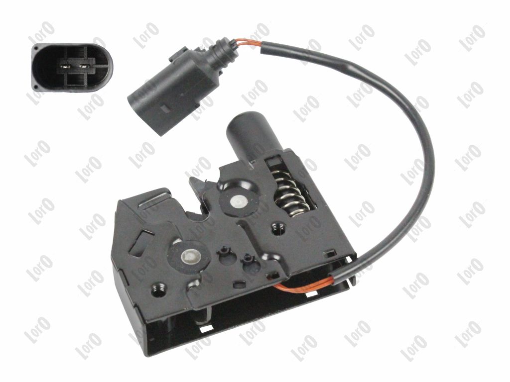 ABAKUS Motorhjelmlås 132003078 for SEAT VAG