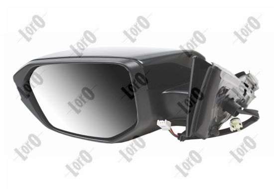 ABAKUS Sidespejl 1422m05 venstre for HONDA