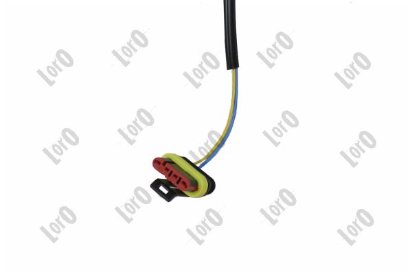 ABAKUS Sidespejl 1707m01 venstre for IVECO
