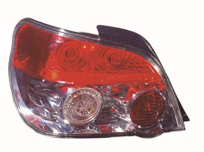 ABAKUS Baglygte 2201919l3ldue W21W venstre for SUBARU
