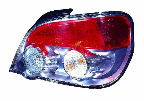 ABAKUS Baglygte 2201919rldue W21W højre for SUBARU