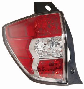 ABAKUS Baglygte 2201925lldue W21/5W venstre for SUBARU