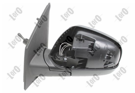 ABAKUS Sidespejl 2731m07 venstre for NISSAN