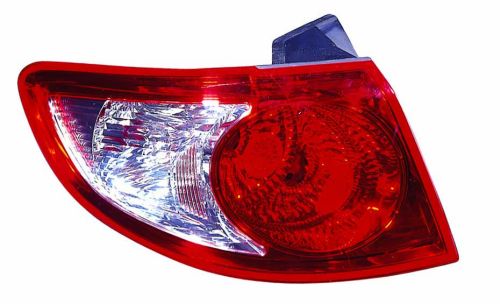ABAKUS Baglygte 2211938rae PY21W højre for HYUNDAI