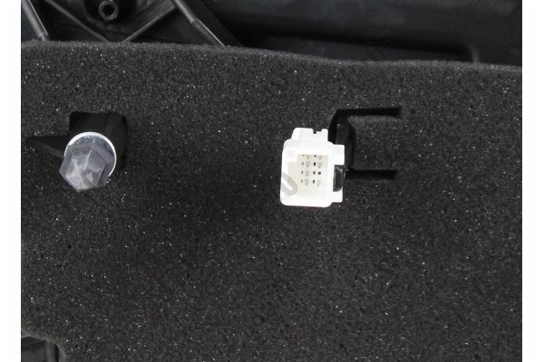 ABAKUS Sidespejl 2834m03 venstre for OPEL FIAT NISSAN RENAULT