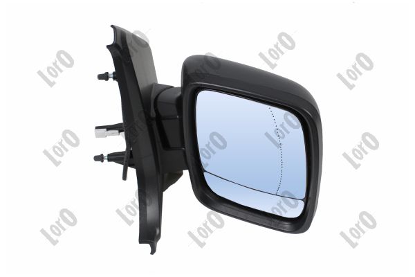 ABAKUS Sidespejl 2834m04 højre for OPEL RENAULT FIAT NISSAN