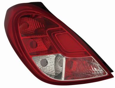 ABAKUS Baglygte 2211971lldue P21W venstre for HYUNDAI