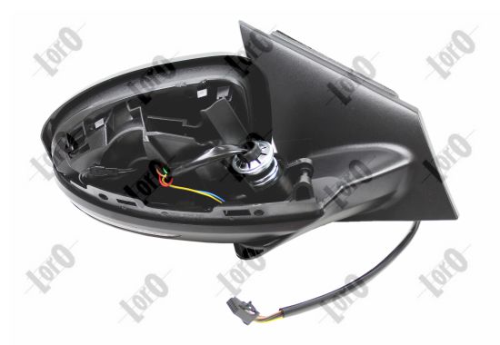 ABAKUS Sidespejl 3101m06 højre for RENAULT
