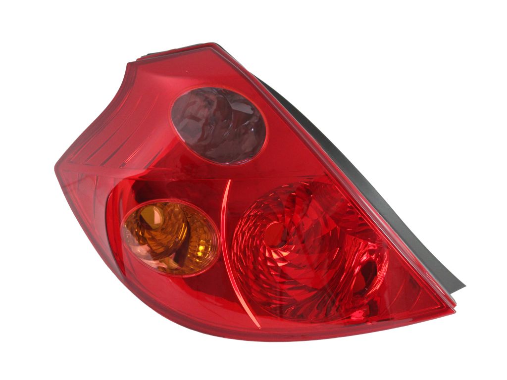 ABAKUS Baglygte 2231928lue P21/5W venstre for KIA