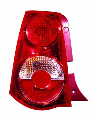 ABAKUS Baglygte 2231934lldue PY21W venstre for KIA