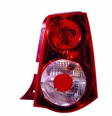 ABAKUS Baglygte 2231934rldue PY21W højre for KIA