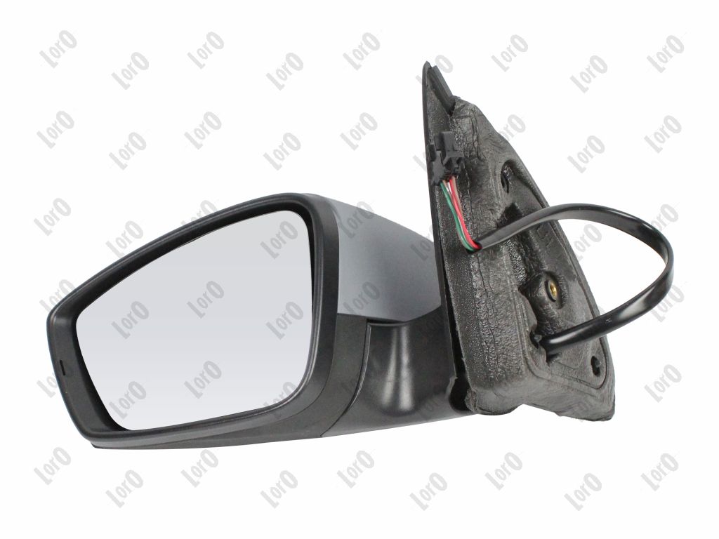 ABAKUS Sidespejl 3509m01 venstre for SKODA