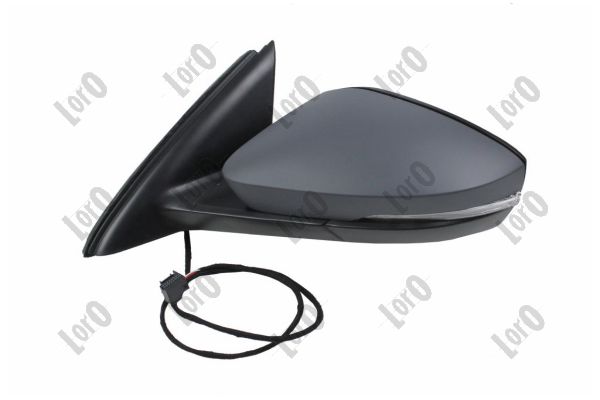 ABAKUS Sidespejl 3513m01 venstre for SKODA