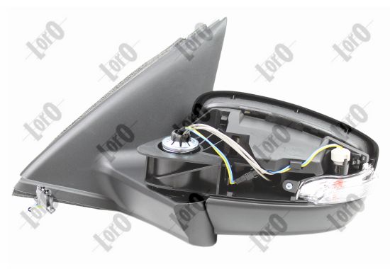 ABAKUS Sidespejl 3514m03 venstre for SKODA