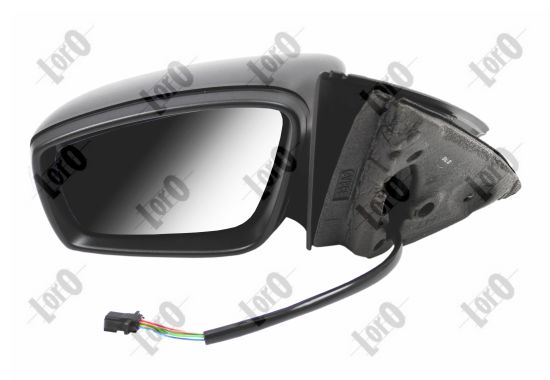 ABAKUS Sidespejl 3514m05 venstre for SKODA