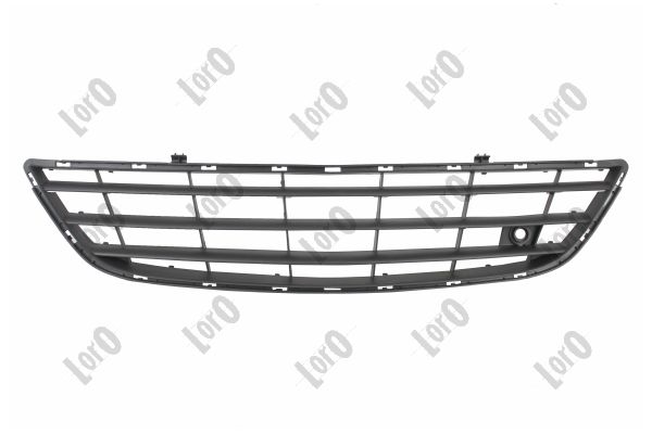 ABAKUS Kofangergitter 03713450 midten for OPEL