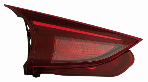 ABAKUS Baglygte 3161309lldue W21W venstre for MAZDA