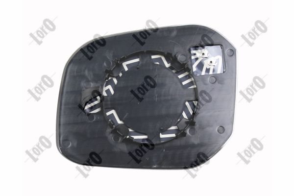 ABAKUS Spejlglas, udvendig spejl 4063g02 højre for VW