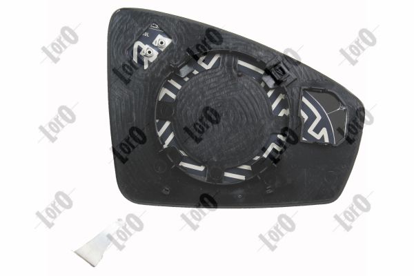 ABAKUS Spejlglas, udvendig spejl 4065g03 venstre for VW