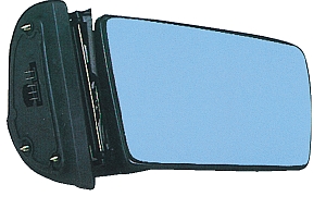 ABAKUS Sidespejl 2409b04 højre for MERCEDES-BENZ