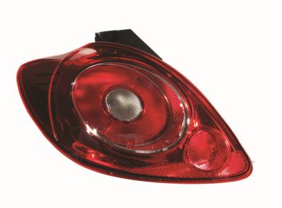 ABAKUS Baglygte 4311988lldue P21W venstre for FORD
