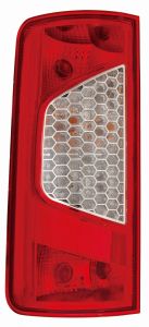 ABAKUS Baglygte 4311994lue P21W venstre for FORD