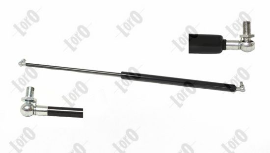 ABAKUS Gasfjeder, kuffert-/lastrum 10100560 for CHRYSLER