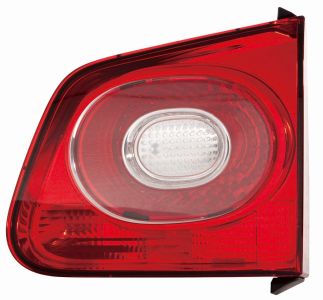 ABAKUS Baglygte 4411317rldue H21W højre for VW