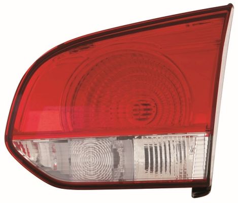 ABAKUS Baglygte 4411320rldue W16W højre for VW