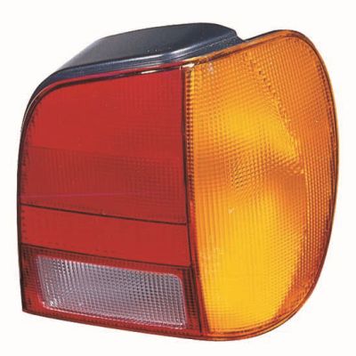 ABAKUS Baglygte 4411930rldue P21W højre for SEAT VW VAG