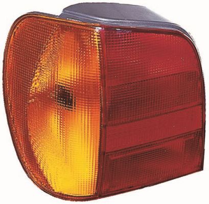 ABAKUS Baglygte 4411930lldue R5W venstre for SEAT VW
