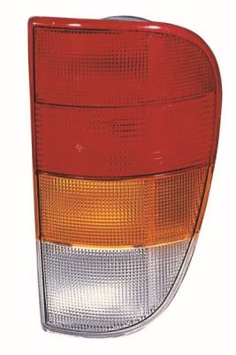 ABAKUS Baglygte 4411936rldue R5W højre for VW SEAT