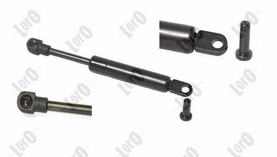 ABAKUS Gasfjeder, kuffert-/lastrum 10100755 for RENAULT