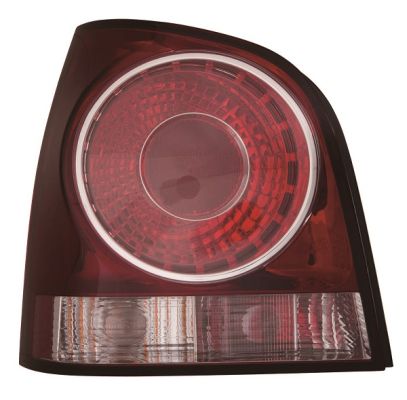 ABAKUS Baglygte 4411984lldae PY21W venstre for VW