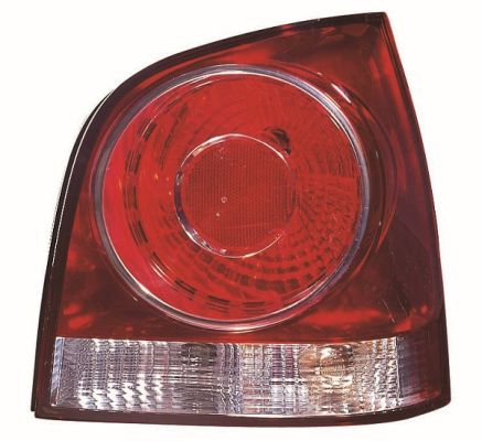 ABAKUS Baglygte 4411984rldue højre for VW