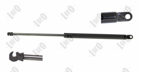 ABAKUS Gasfjeder, kuffert-/lastrum 10100825 for VOLVO