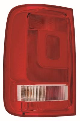 ABAKUS Baglygte 44119b5lldue H21W venstre for VW