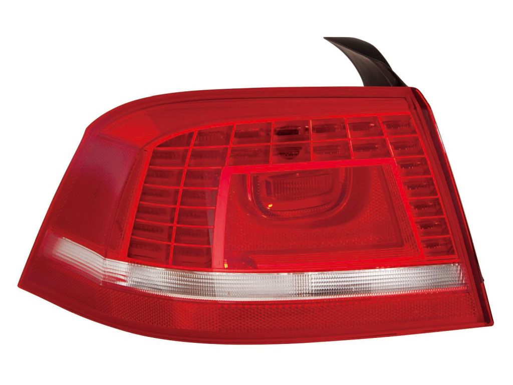ABAKUS Baglygte 44119c6lae W16W venstre for VW