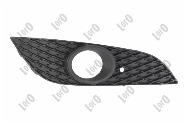 ABAKUS Kofangergitter 03734452 højre for OPEL GENERAL MOTORS