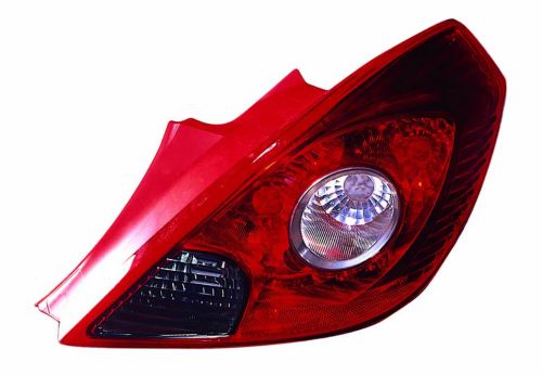 ABAKUS Baglygte 4421953rldue P21/5W højre for OPEL VAUXHALL