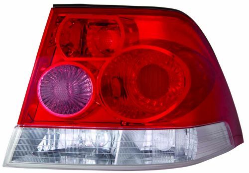 ABAKUS Baglygte 4421959rldue R5W højre for OPEL