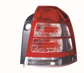 ABAKUS Baglygte 4421960rue PY21W højre for OPEL GENERAL MOTORS