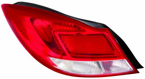 ABAKUS Baglygte 4421966lldue PY21W venstre for OPEL