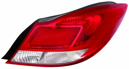 ABAKUS Baglygte 4421966rldue PY21W højre for OPEL