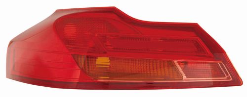 ABAKUS Baglygte 4421967lldue H21W venstre for OPEL